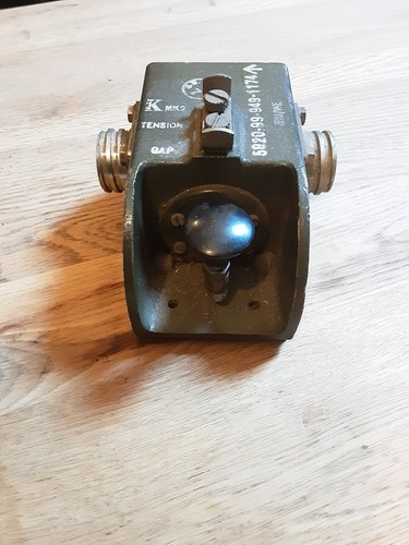 Vintage telegraph morse key - morse,