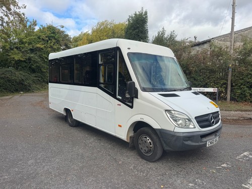 2010 mercedes sprinter 515 cdi - mercedes,