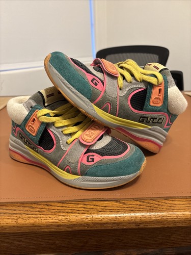 Gucci ultrapace mid top - gucci,