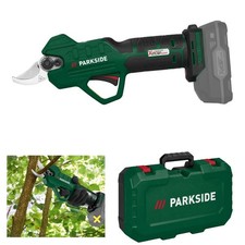 Parkside 20V Cordless Pruner (Bare Unit) – 28mm, Soft Grip 🆕 2025 model
