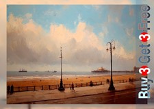Brighton seafront pier - brighton,