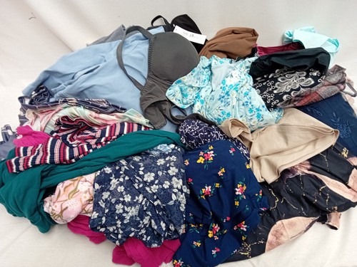 10kg approx assorted ladies - 10kg,