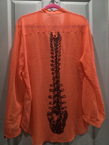Iron fist women spine - fist, women's