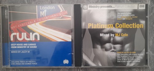 Ministry mag garage - 2x, uk