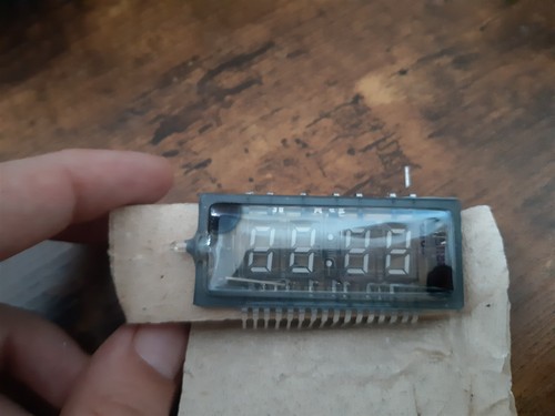 Ivl vfd display - vfd,