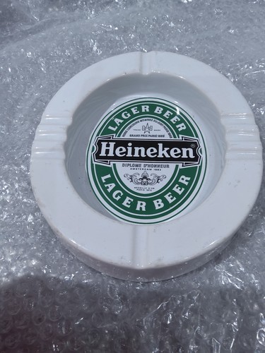 Vintage heineken lager beer - heineken,