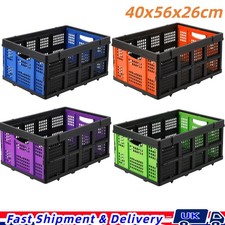 Collapsible 55 Ltr Plastic