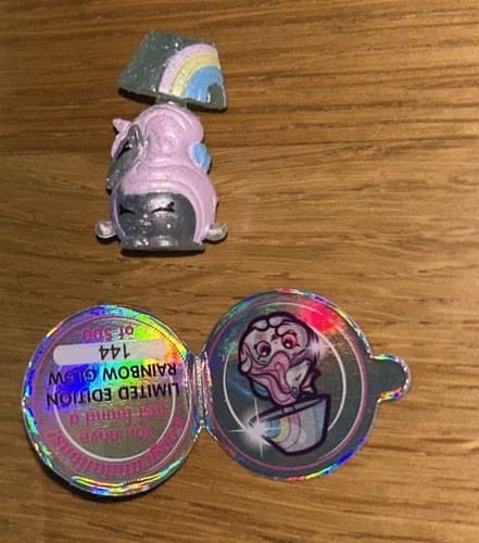 Limited edition shopkins - limited,