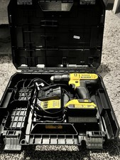 DeWalt DCD776 Cordless 18v