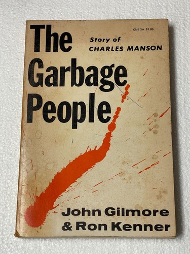The garbage people john - the,