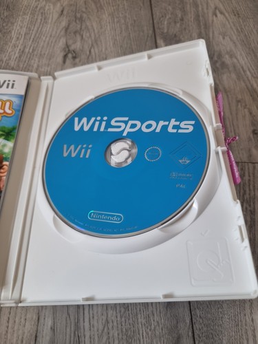 Wii sports nintendo - sports,