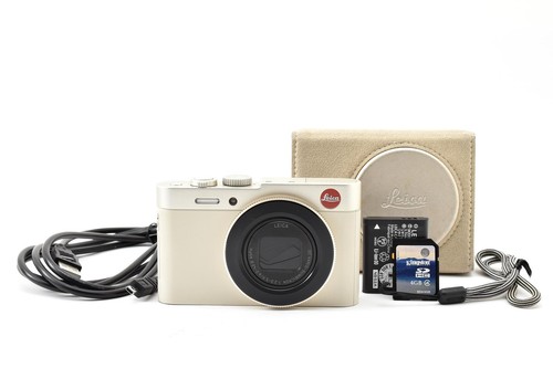 Leica typ 112 - light, gold