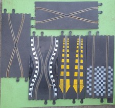 classic scalextric track short