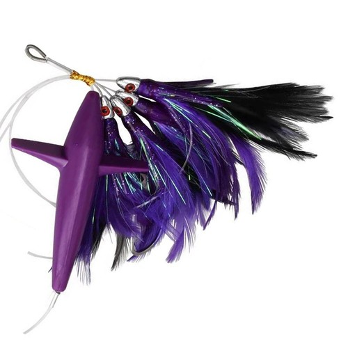 Multi feather sea - feather, teaser