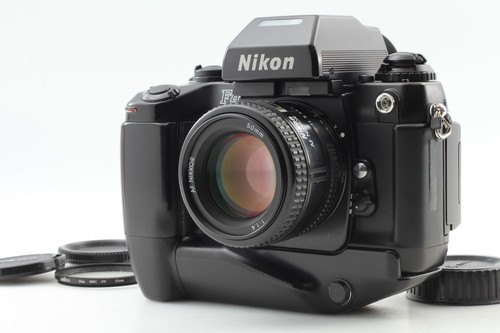 Read near mint 23 nikon - [near,