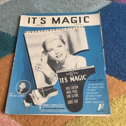 Magic oscar levant - .,