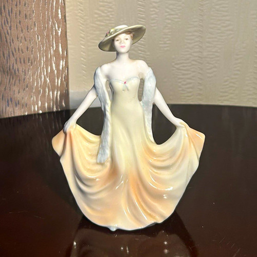 Vintage coalport encore lady - coalport,