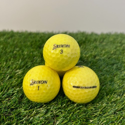 Srixon ad333 yellow - golf, balls
