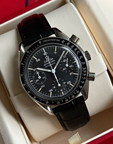 Omega speedmaster reduced - omega,
