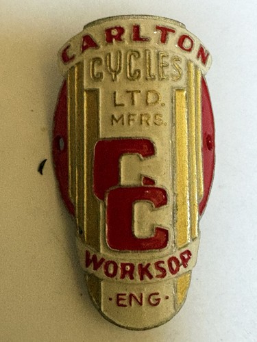 Rare painted carlton - re-painted,