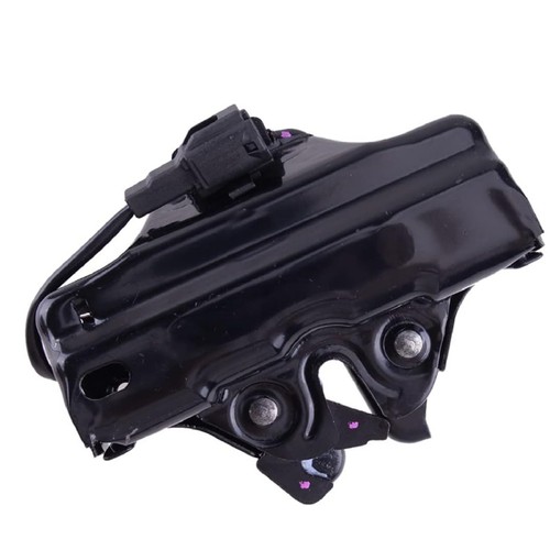Front hood lock - hood, replace
