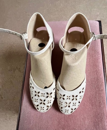 New espadrilles 7cm wedge - espadrilles,