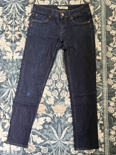 Navy slim fit skinny jeans - slim,