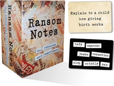Ransom Notes The Ridiculous