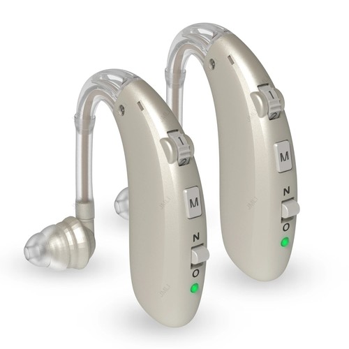 Digital hearing aid - hearing,