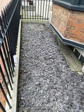 Miced 20-40mm plum slate