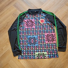 Colombia 90 Retro Goalkeeper