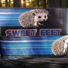 ZOX " SWEET FEET"  Strap W/
