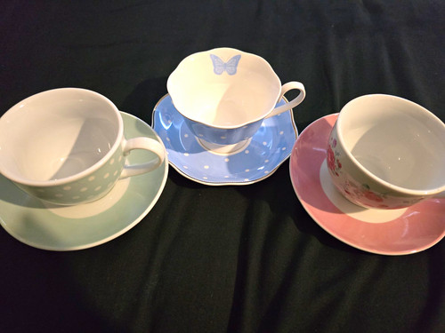 Regal spencer mismatched tea - spencer,