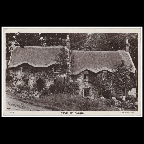 Twyn fagans cardiff - twyn,