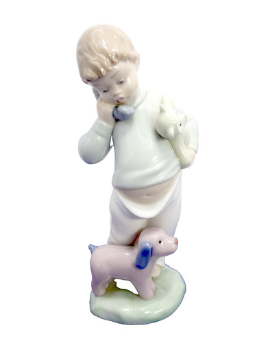 Lladro model a - lladro, (