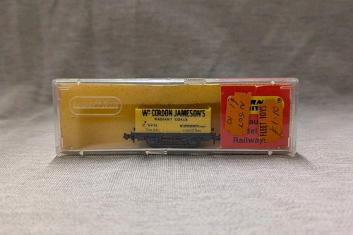 Vintage hornby minitrix n - minitrix,
