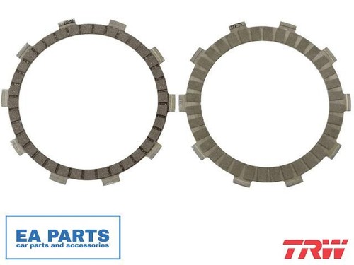 Lining disc set clutch for - set,,