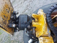 Cutting header digger bucket - header,,