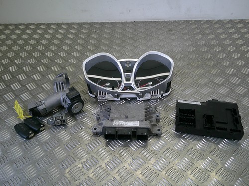 Ford fiesta zetec ecu - ford, kit
