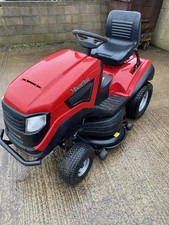 mountfield ride on mower