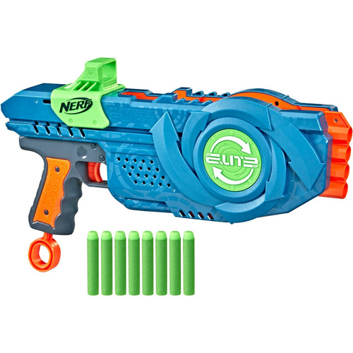 Hasbro nerf elite flip - 2.0,