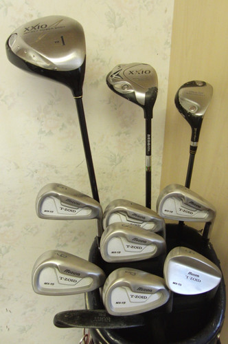 Set mizuno zoid 5 - of,