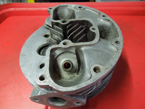 Bsa c15 cylinder head - bsa,