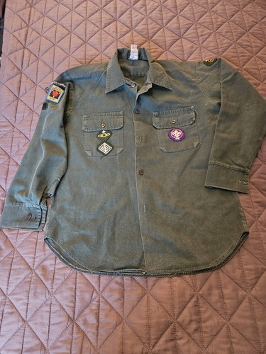 Vintage cub scouts - vintage,