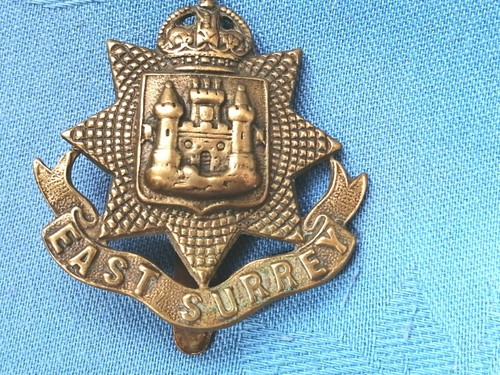 Ww1 the east - ww1., surrey