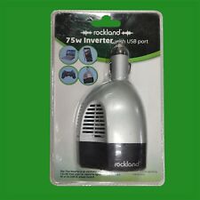 75W Car Inverter Voltage