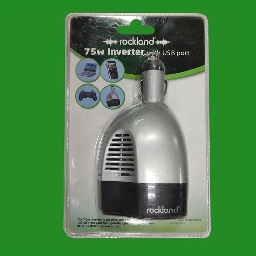 75w car inverter voltage - 75w,