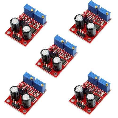 Ne555 pulse frequency - ne555,