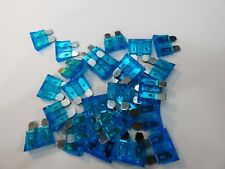 10 X 15amp STANDARD BLADE CAR