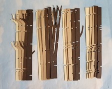 Die Cut cuts card topper bare